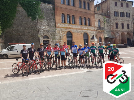 20 ANNI ITALIA!