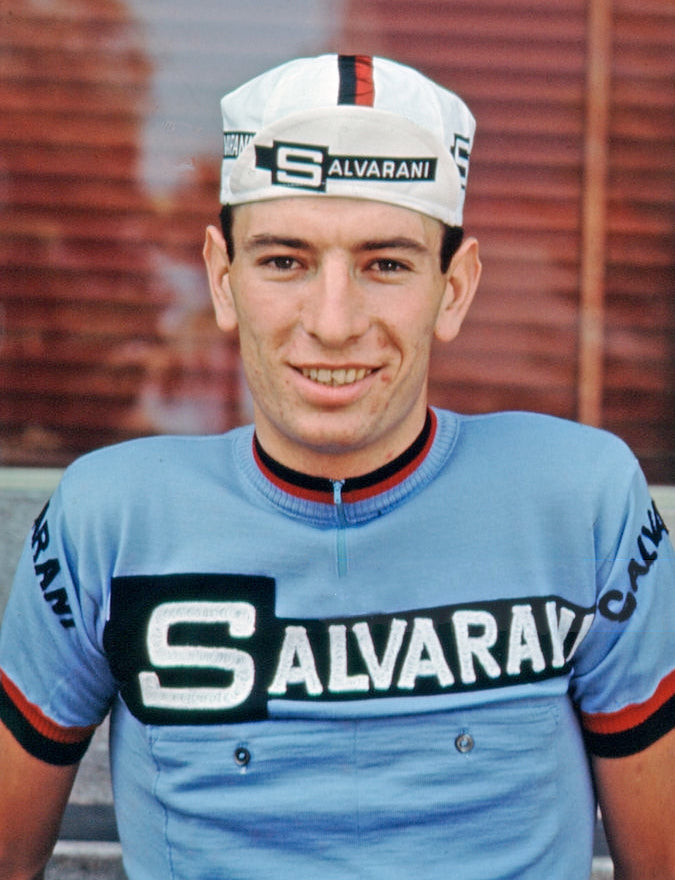 Retro Wielershirt Salvarani -  Gruppo Sportivo