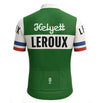 Retro Wielershirt Helyett Leroux - Gruppo Sportivo