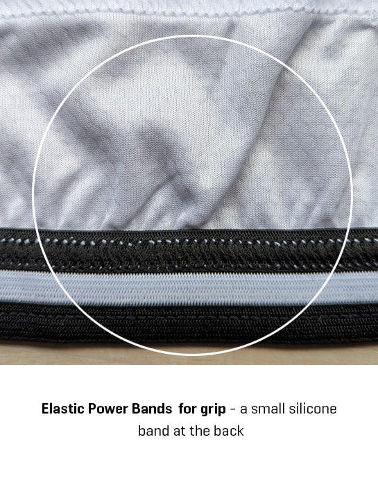 Retro Wielershirt Peugeot Wit/Zwart - REDTED