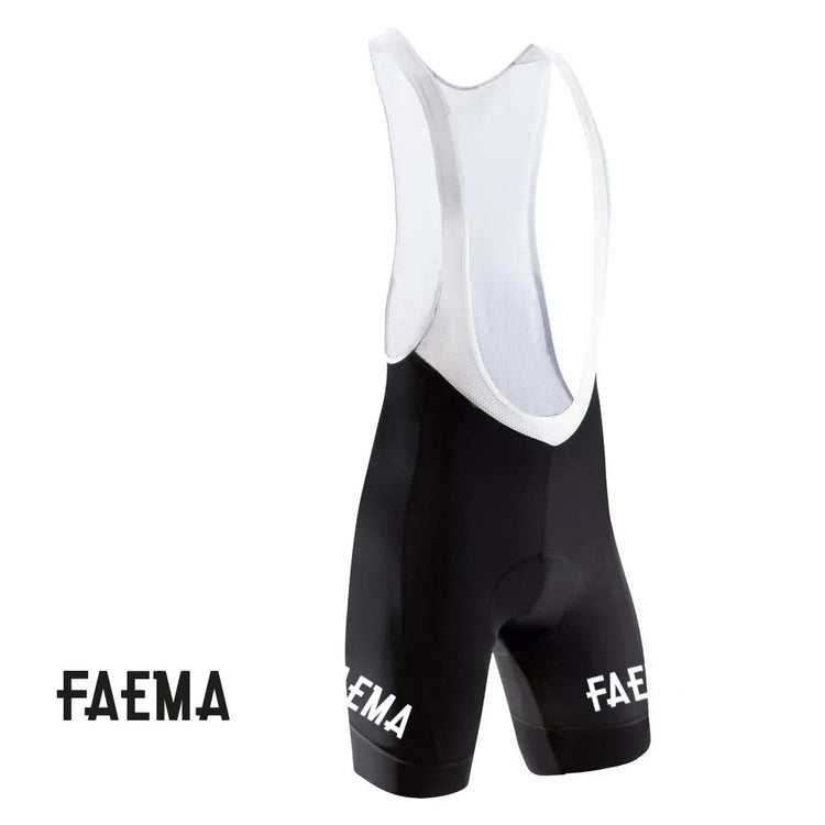 Retro Wielertenue Faema - REDTED