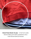 Retro Wielerjack (fleece) La Casera Rood - REDTED