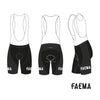Retro Wielerbroek Faema - REDTED