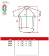 Retro Dames Wielershirt Peugeot Wit - Gruppo Sportivo