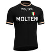Retro Wielertenue Molteni Arcore – Zwart Gruppo Sportivo