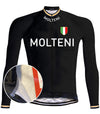 Retro-Kombinationsset Molteni Schwarz - REDTED