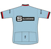 Retro Wielershirt Salvarani -  Gruppo Sportivo