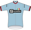 Retro Wielershirt Salvarani -  Gruppo Sportivo