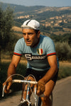 Retro Wielershirt Salvarani -  Gruppo Sportivo