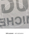 Retro Wielershirt Bolletjestrui Rood/Wit - REDTED