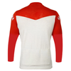 Retro Wielertenue Faema - jack (fleece) en lange broek - Rood/Wit