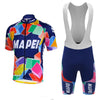 Retro Combinatieset Mapei - Veelkleurig