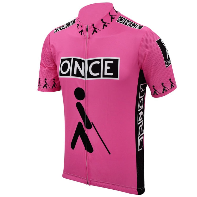 Once cycling jersey