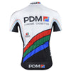 RETRO WIELERTENUE PDM - WIT