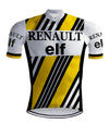 Retro Wielertenue Renault Elf - REDTED