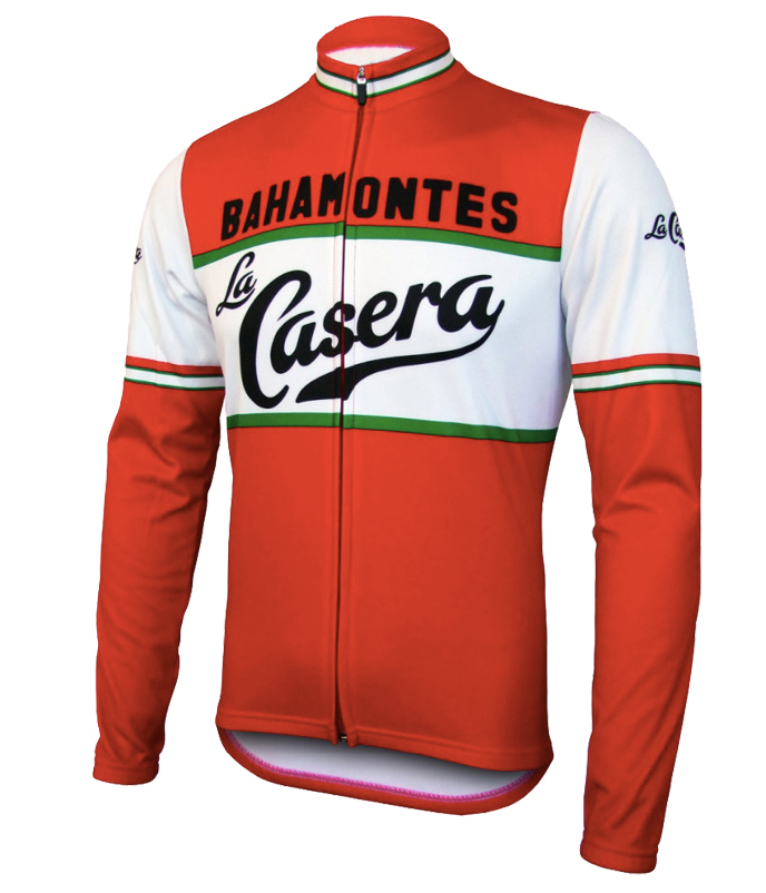 La Casera fleece