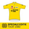GELE '80' TRUI - JOOP ZOETEMELK - Gruppo Sportivo