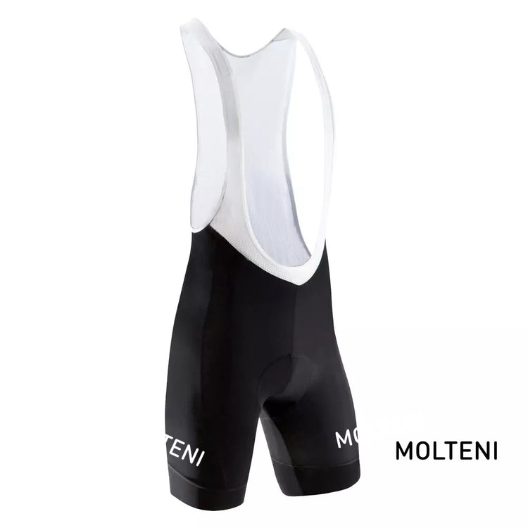 Retro Wielertenue Molteni Belgische Kampioen - REDTED