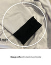 Retro Wielershirt lange mouwen Peugeot Wit - REDTED