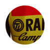 Retro Wielershirt TI-Raleigh - Rood