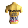 Reynolds gele trui - Pedro Delgado 1988