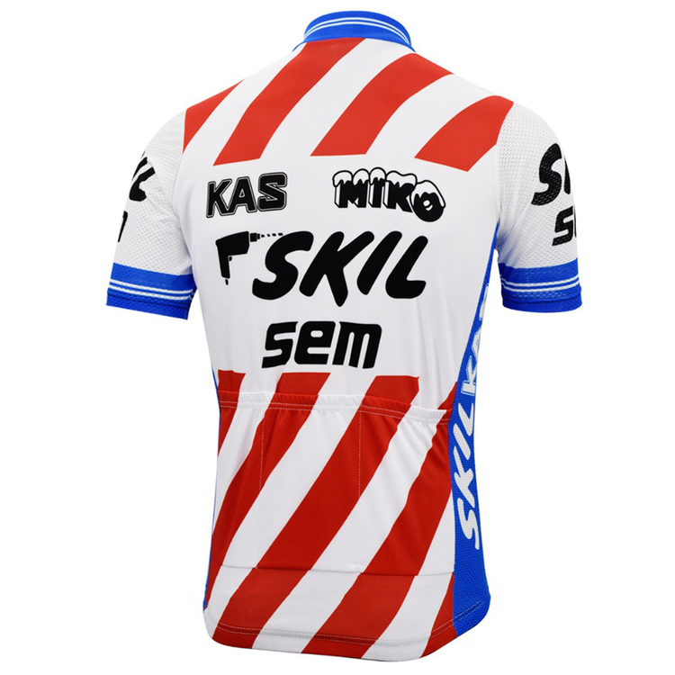 skil wielershirt achterkant