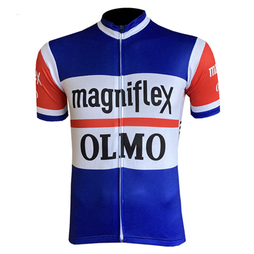 Magniflex Olmo - Wielershirt RadTrikot - voorzijde